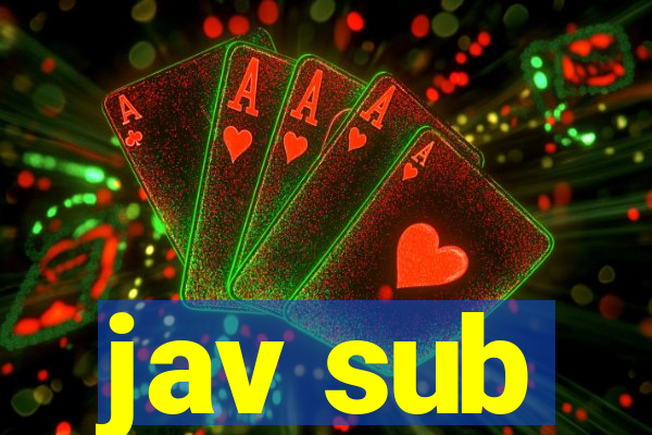 jav sub